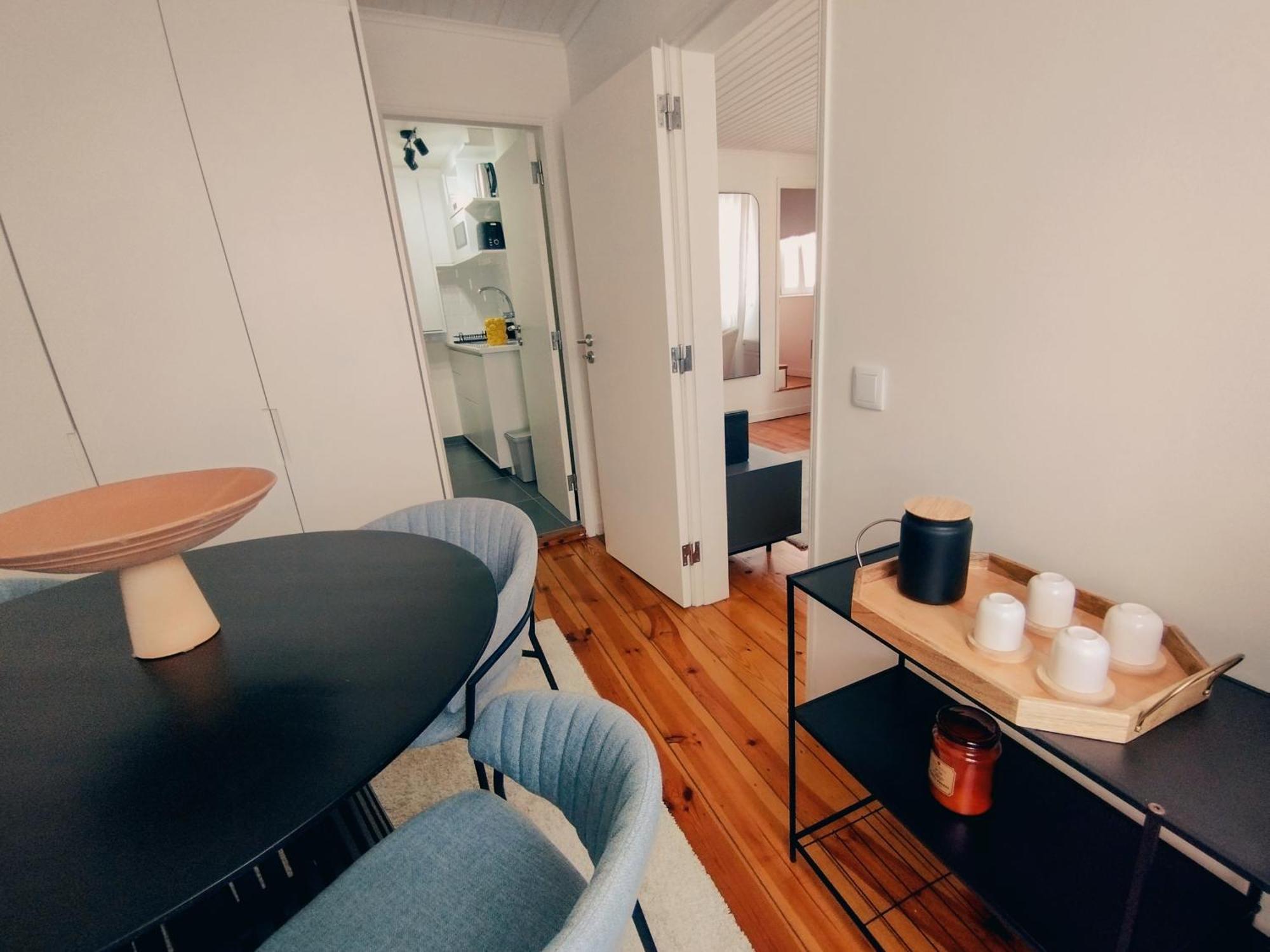 Apartamento Theone Alfama Lisboa