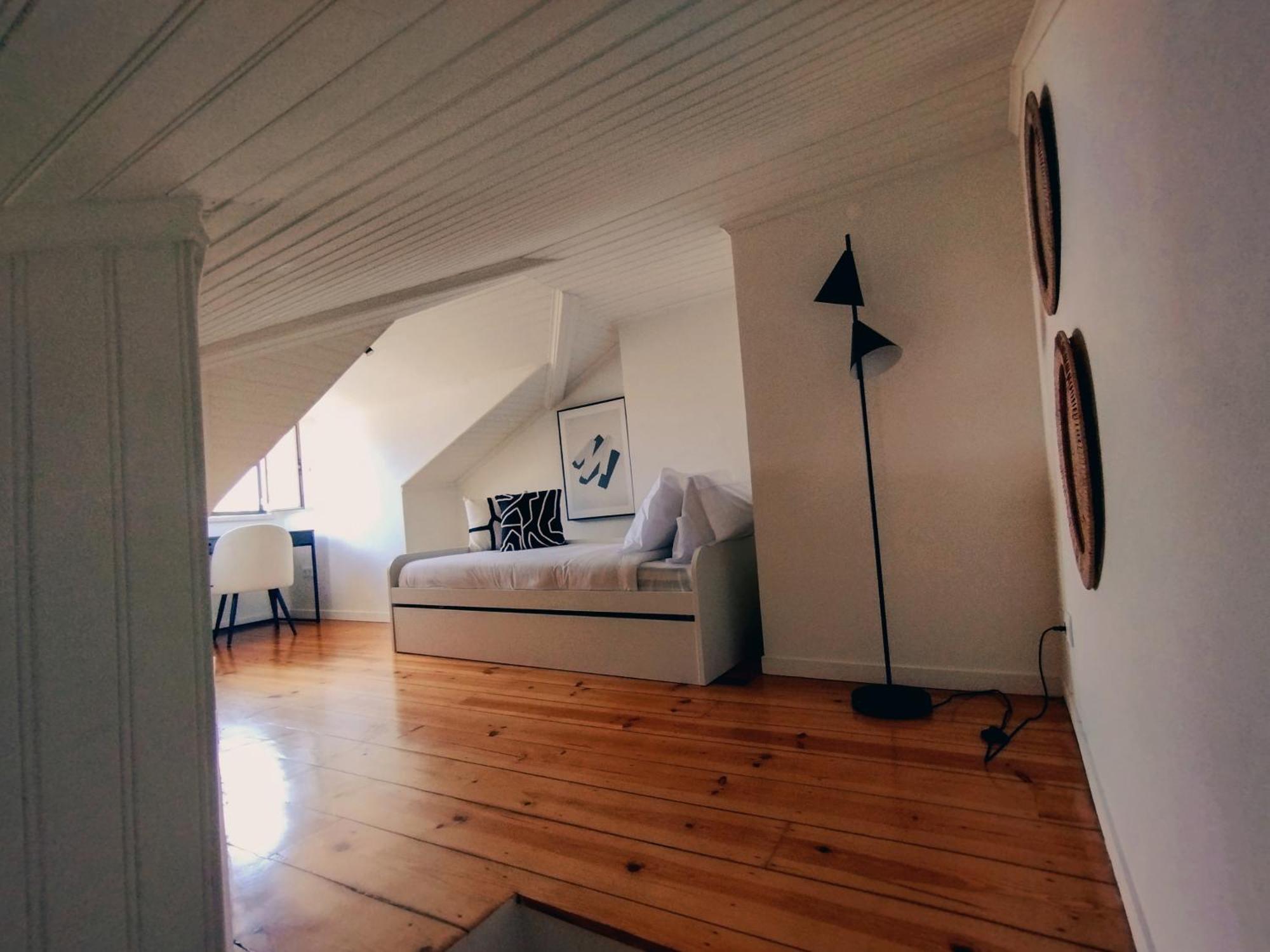 Theone Alfama Apartamento